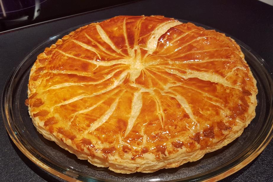 La galette des rois