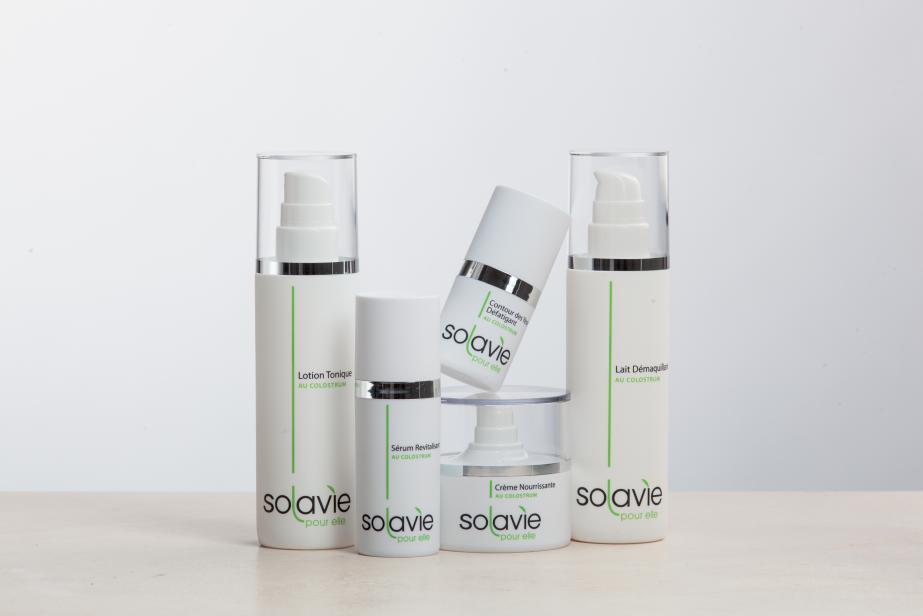 Solavie : des cosmétiques 100% naturels