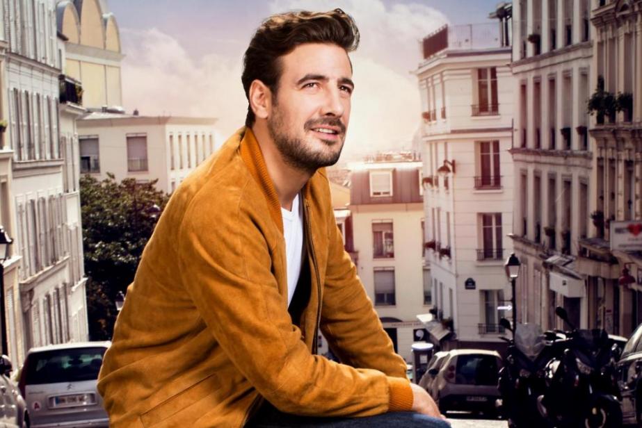 Maxime Gasteuil arrive en ville