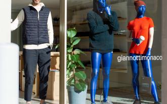 Alexis Giannotti, Réinventer une mode durable