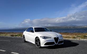 Alfa Romeo Giulia 2020