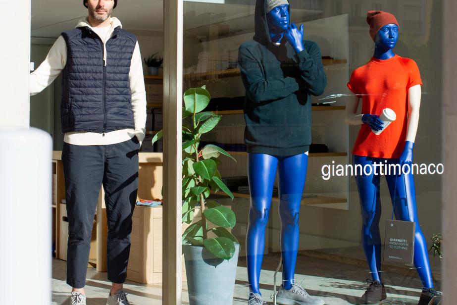 Alexis Giannotti, Réinventer une mode durable