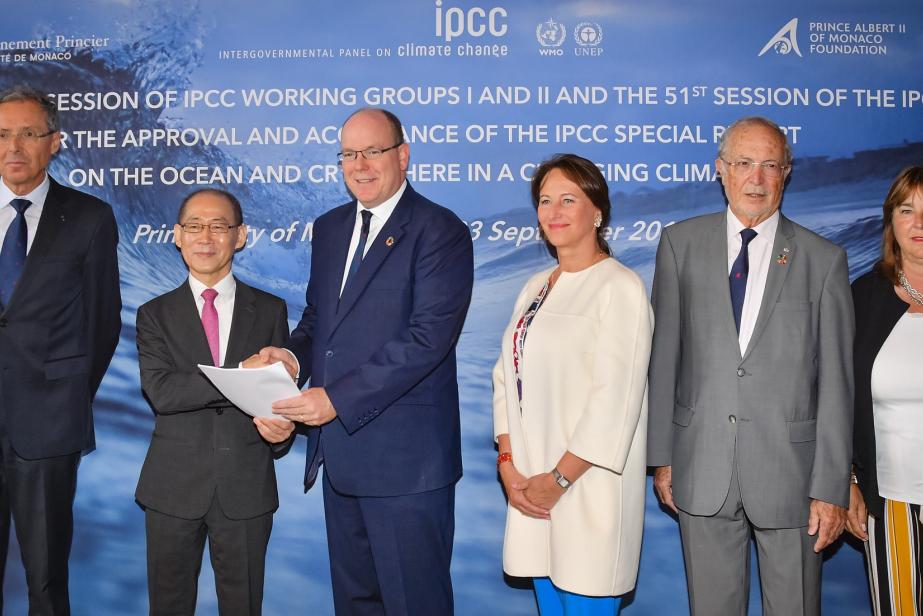 Océans : un rapport alarmant présenté à Monaco