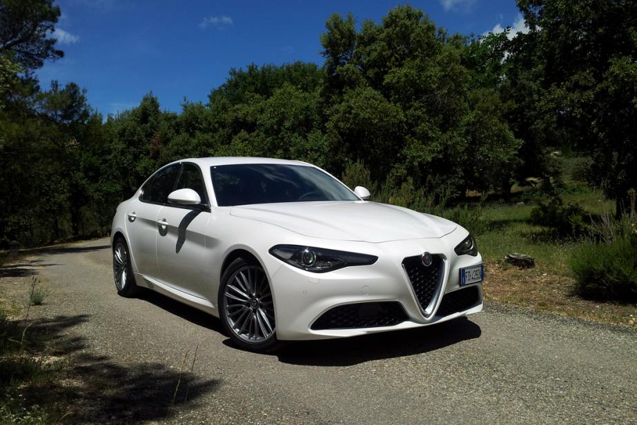 Alfa Romeo Giulia