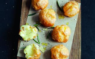 Gougères