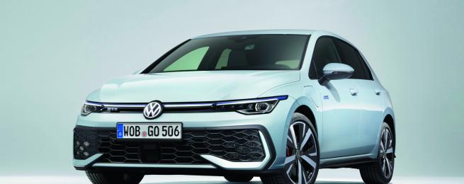 Volkswagen Golf 8