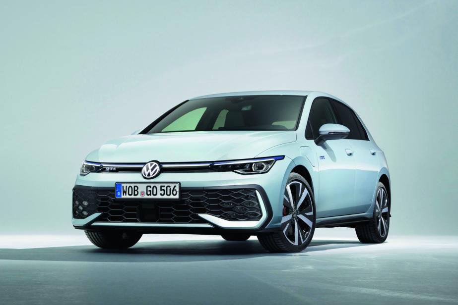 Volkswagen Golf 8