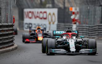 Monaco retrouve la F1