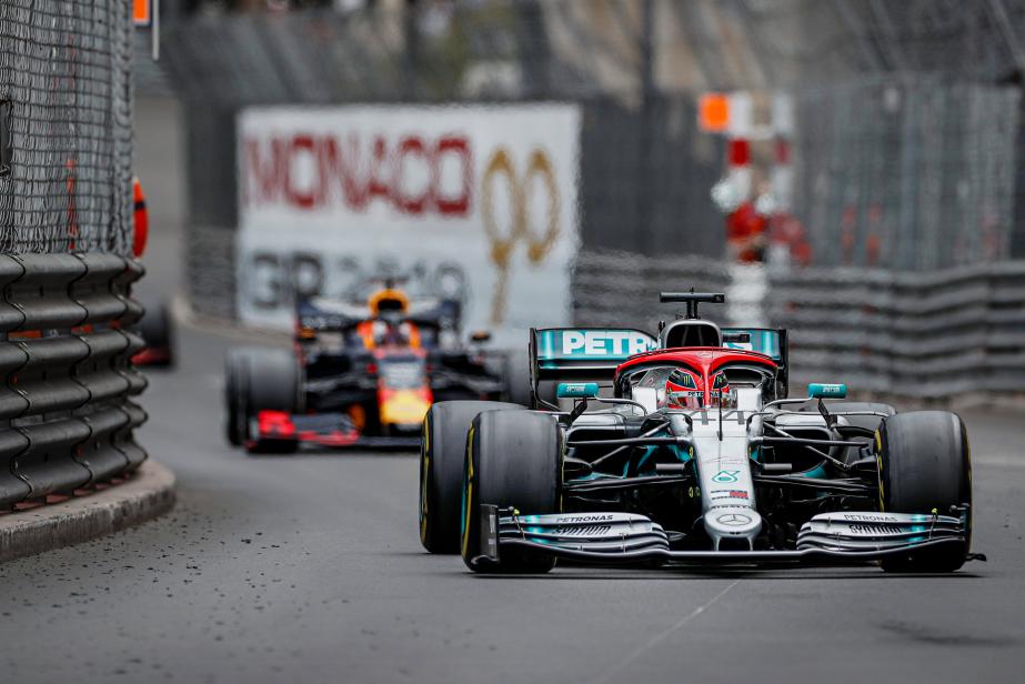 Monaco retrouve la F1