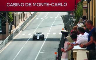 Où regarder le 80e Grand Prix de Monaco ?