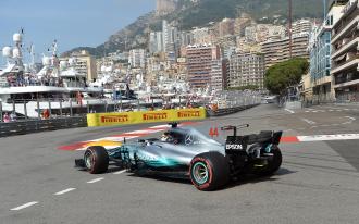 76e Grand Prix Automobile de Monaco 