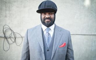 Gregory Porter en star