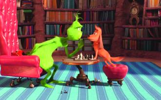 Le Grinch
