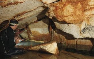 La grotte Cosquer, un chef d’œuvre en sursis