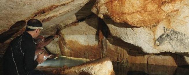 La grotte Cosquer, un chef d’œuvre en sursis