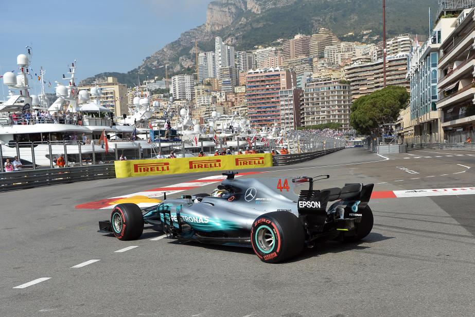 76e Grand Prix Automobile de Monaco 