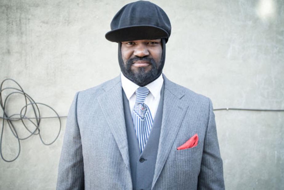 Gregory Porter en star