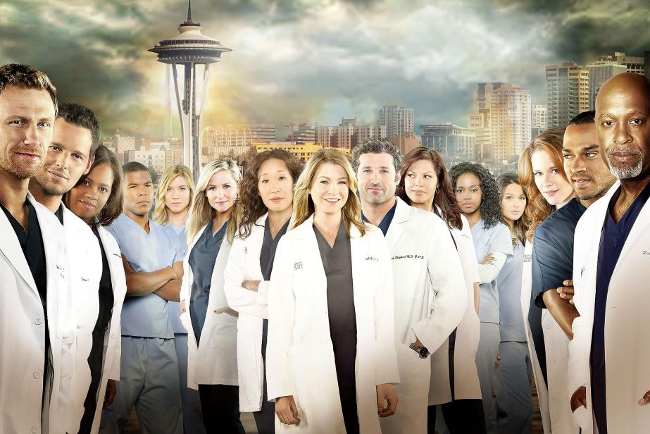 Grey’s Anatomy 