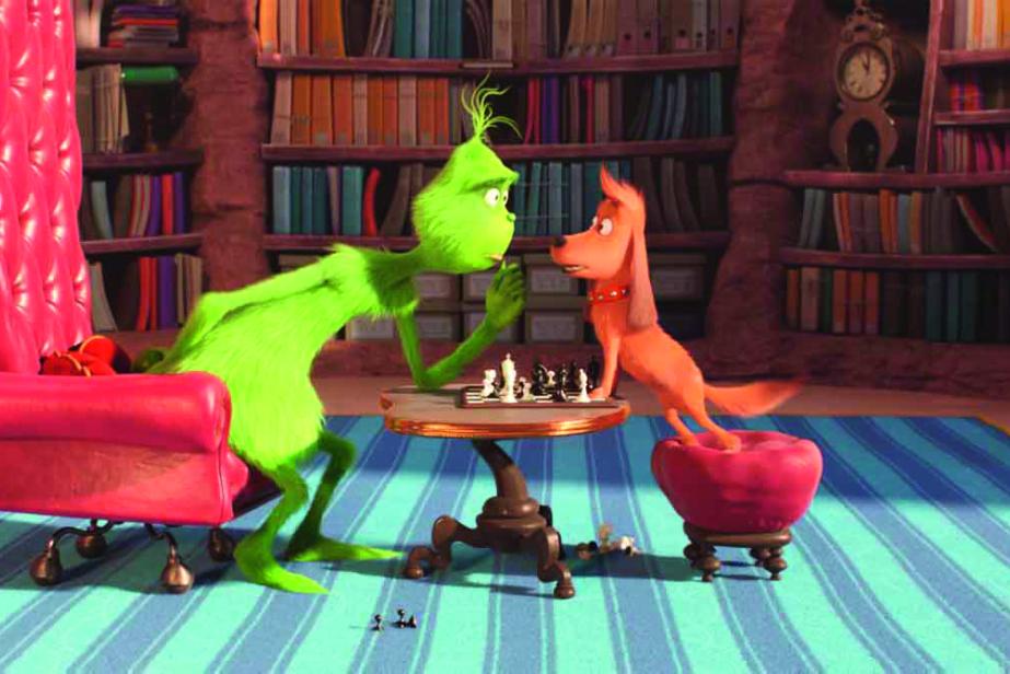 Le Grinch