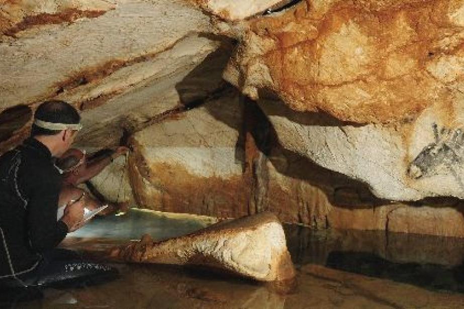 La grotte Cosquer, un chef d’œuvre en sursis