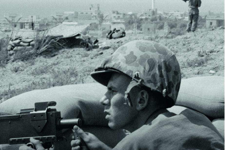 1941- 1945 : Au cœur de la guerre du pacifique 