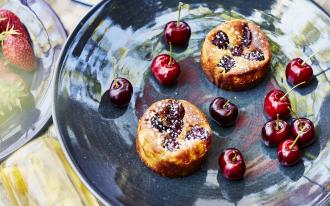 Clafoutis aux cerises