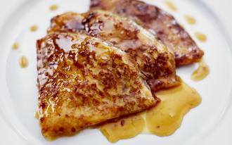 Crêpe Suzette