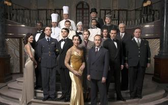 The Halcyon : un palace dans la tourmente 
