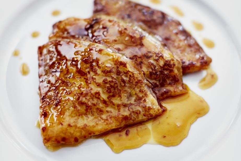 Crêpe Suzette