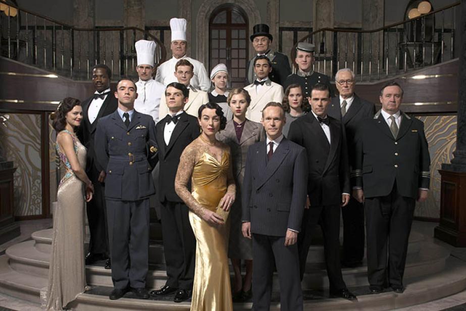 the halcyon un palace dans la tourmente