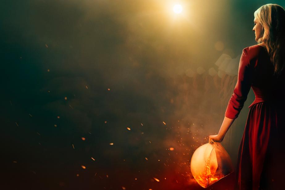 The handmaid’s Tale : La servante écarlate 