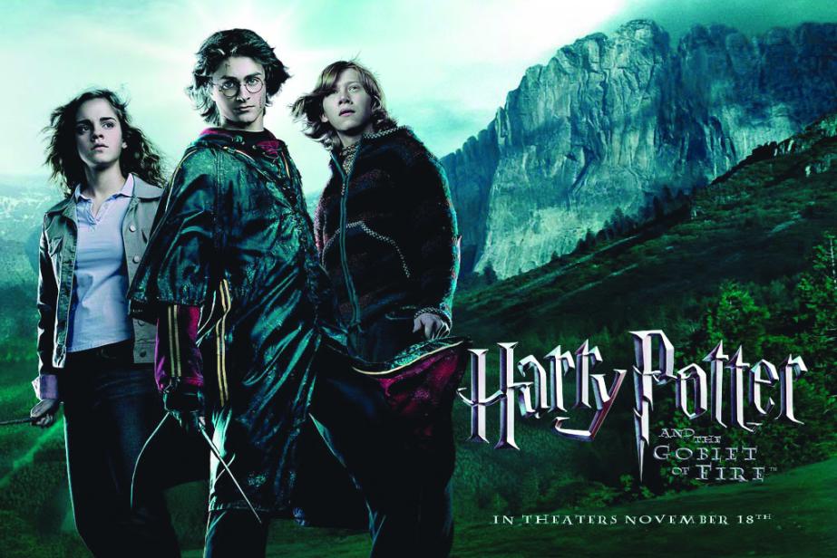 Harry Potter et la coupe de feu