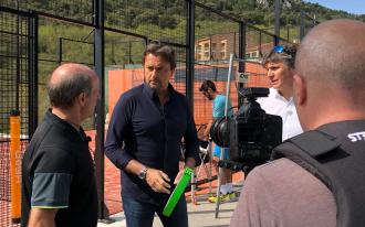 Rendez-vous à Monaco : Henri Leconte