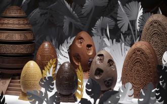 Grands chocolats de créateurs !