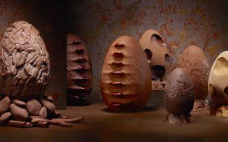 Pâques tout choco