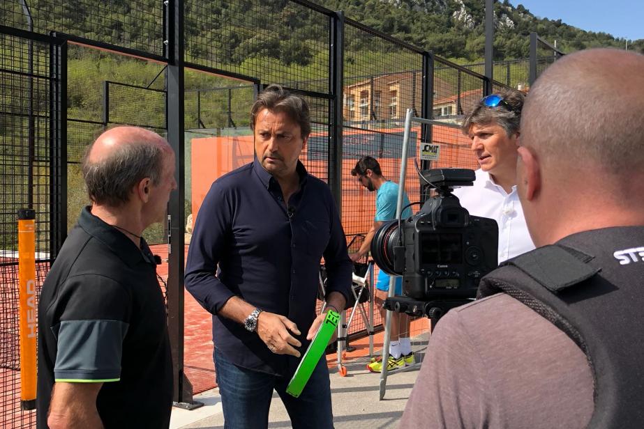 Rendez-vous à Monaco : Henri Leconte