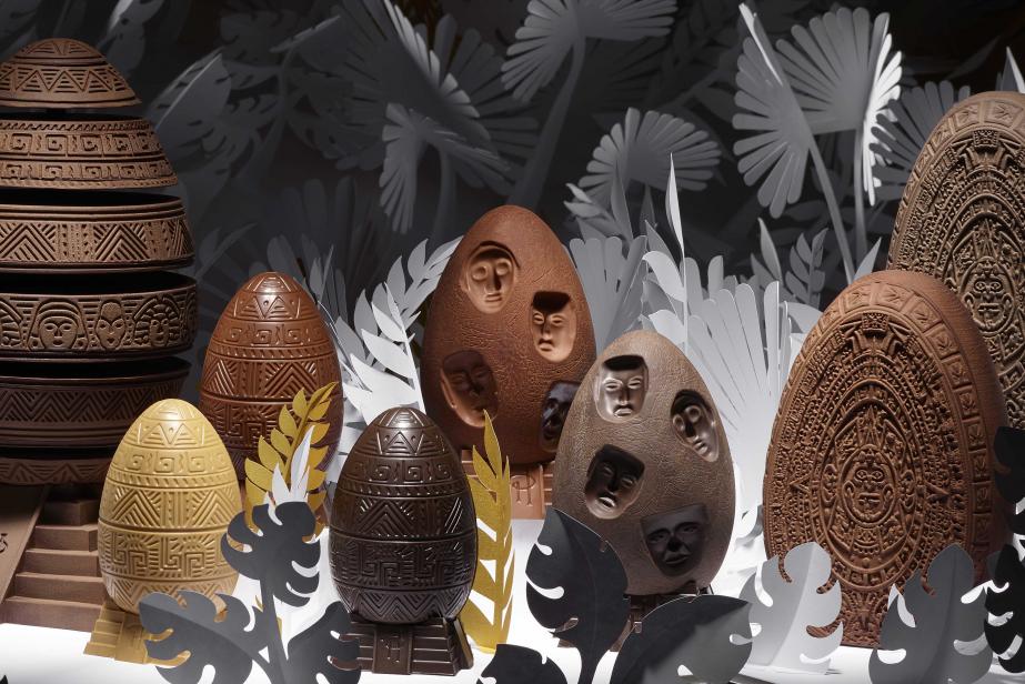 Grands chocolats de créateurs !
