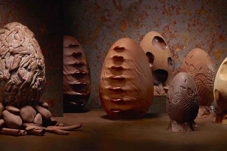 Pâques tout choco