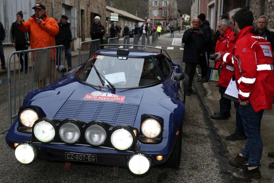 24e Rallye Historique