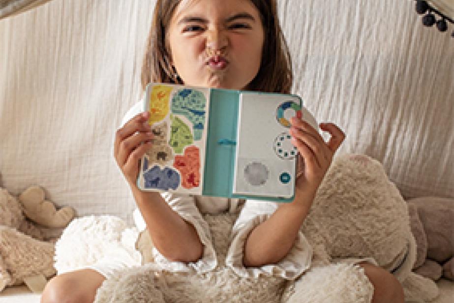 La gestion des émotions chez l’enfant