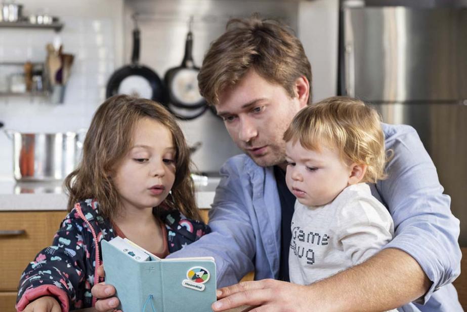 Les émotions des enfants