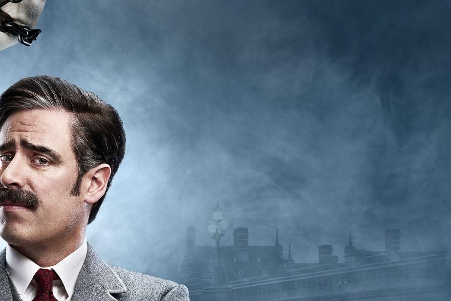 Houdini & Doyle – Les mystères de Londres