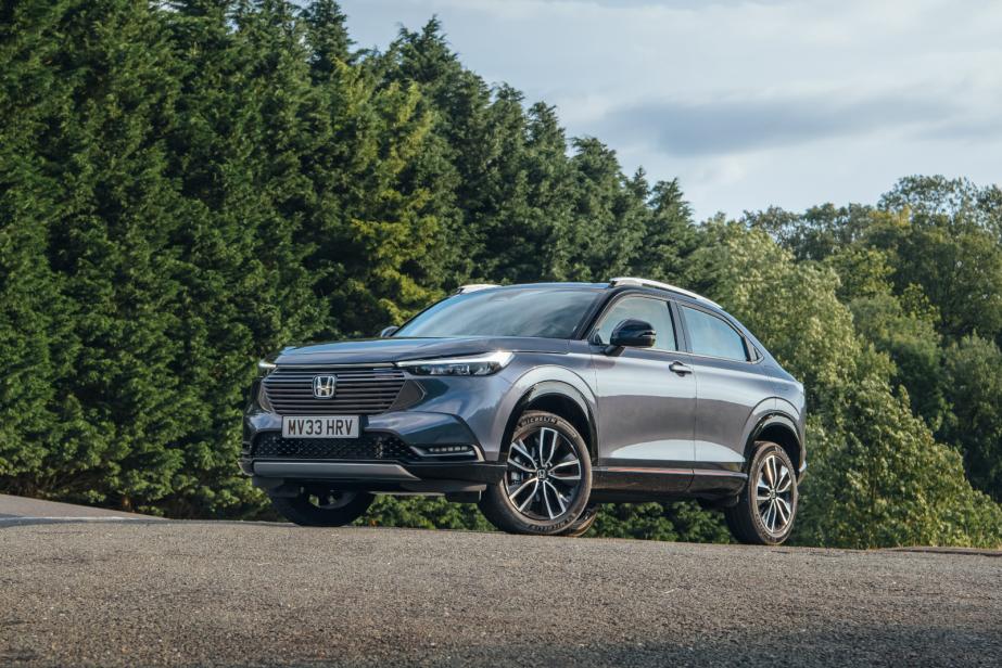 Honda HR-V Hybride