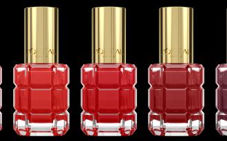 Color Riche "Le vernis à l'huile"