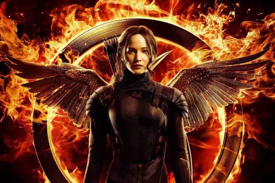 Hunger Games : la révolte, partie 1