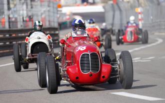 En avant pour le 13e Grand Prix de Monaco Historique !