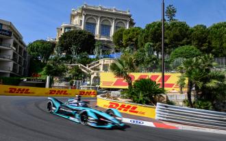 5e Monaco E-Prix