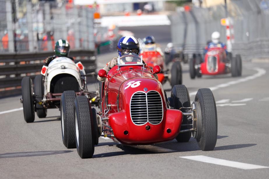 En avant pour le 13e Grand Prix de Monaco Historique !