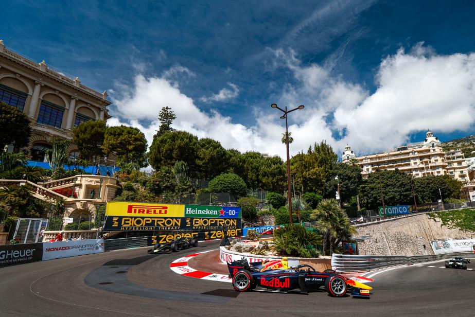 79e Grand Prix de F1 Le plein de sensations