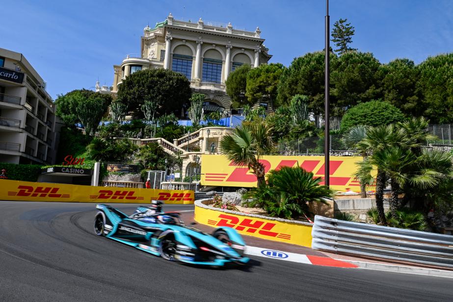 5e Monaco E-Prix